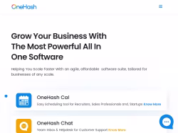 Onehash