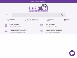 Bikes
