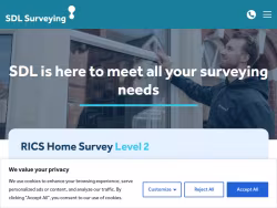 Sdlsurveying