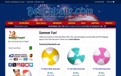 Beachballs.com
