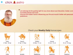 Clickastro