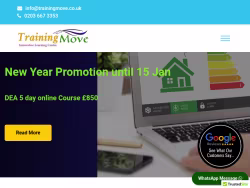 Trainingmove
