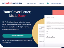Myperfectcoverletter