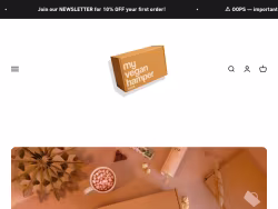 Myveganhamper