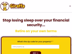 Giraffelending