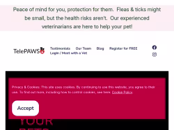 Telepaws