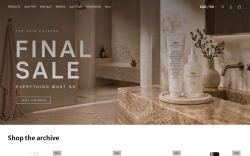 Theskincounter