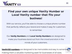 Vanity123