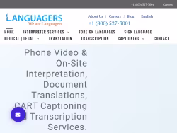 Languagers