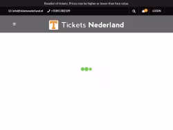 Ticketsnederland