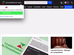 Zonebourse