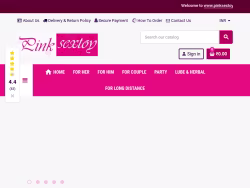 Pinksextoy