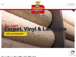 Payweeklycarpets