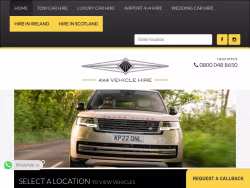 4x4vehiclehire