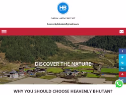 Heavenlybhutan