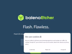 Etcher