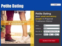 Petitedating