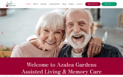 Azalea Gardens Assisted Living & Memory Care logo