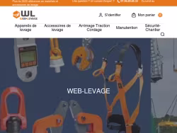Web-levage