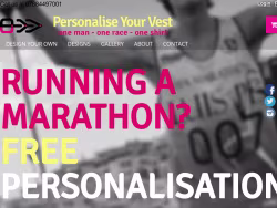 Personaliseyourvest