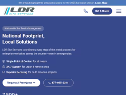 Ldrsiteservices