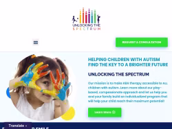 Unlockingthespectrum