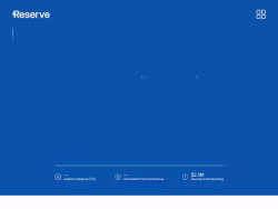 Reserve