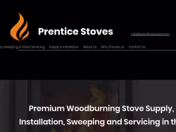 Prenticestoveinstallation