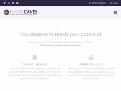 Wadecaves