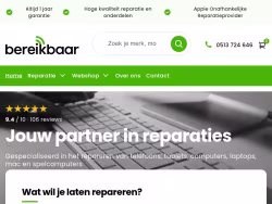 Bereikbaar