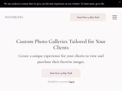 Instaproofs