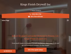 Kingsfinishdrywallinc