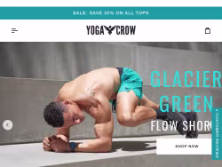Yogacrow