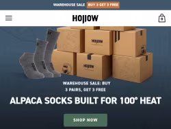 Hollowsocks