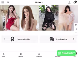 Usbbdoll