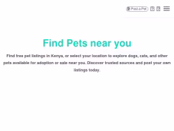 Localpetsfinder