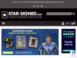 Star-signed