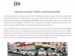Foxtravels