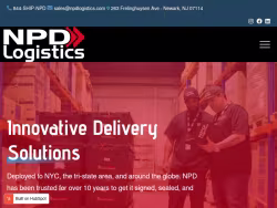 Npdlogistics
