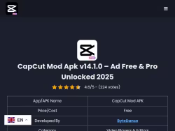 Capcutmodapk