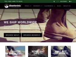Shoevariety