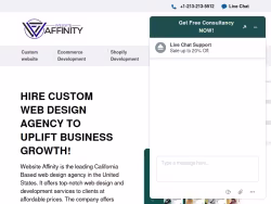 Websiteaffinity