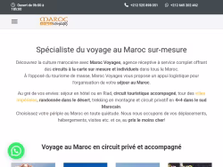 Marocvoyages