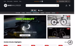Bike Mailorder
