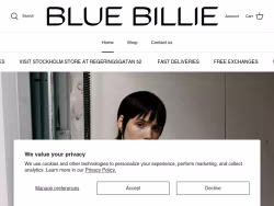 Bluebillie
