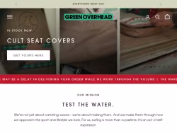 Greenoverhead