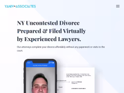 Uncontesteddivorceny