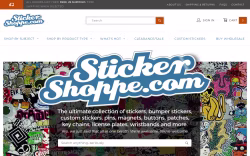 Stickershoppe