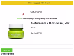 Gotucream