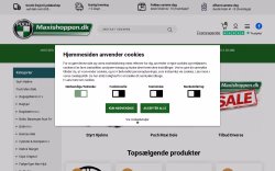 Maxishoppen